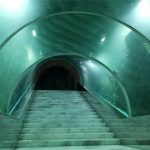Akril tunnel akvariumning loyihaviy narxi